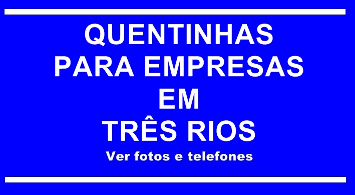 Quentinhas para Empresas 